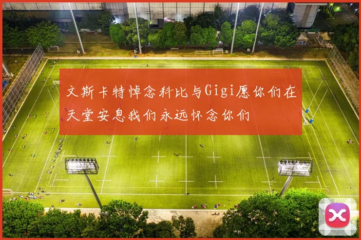 文斯卡特悼念科比与Gigi愿你们在天堂安息我们永远怀念你们