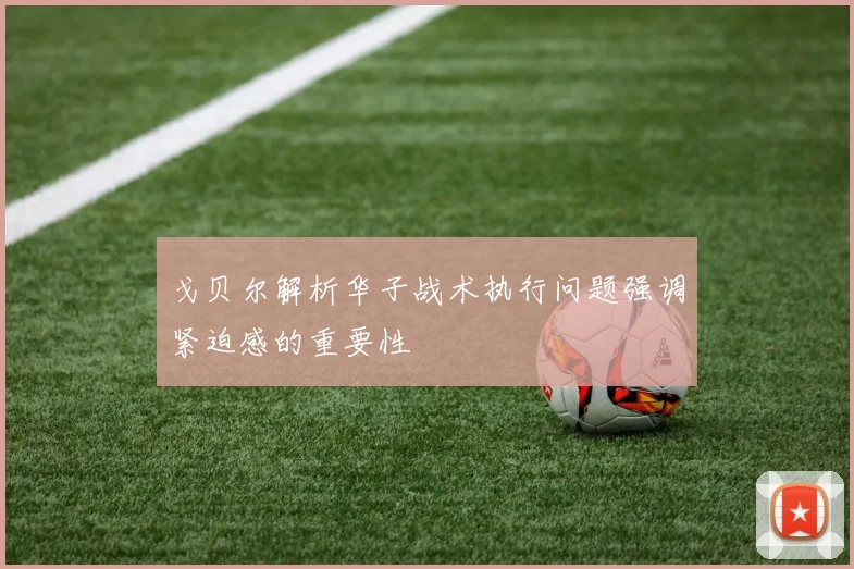 戈贝尔解析华子战术执行问题强调紧迫感的重要性