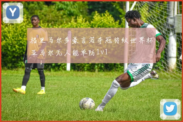 格里马尔多豪言若夺冠将纹世界杯亚马尔无人能单防1v1